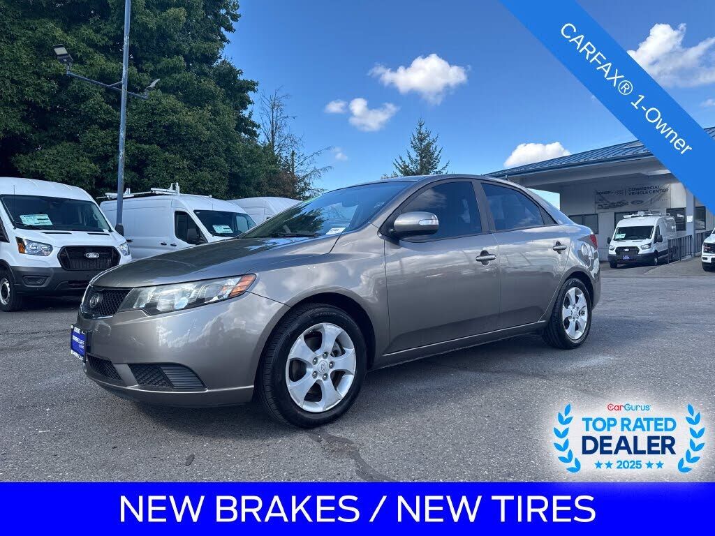 2010 KIA Forte