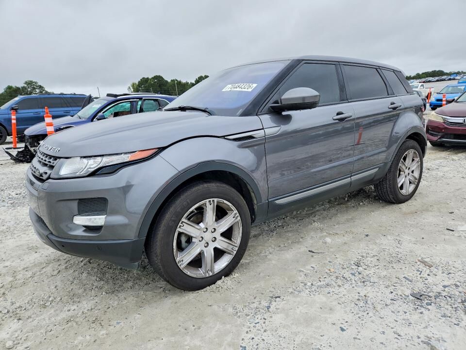 2015 LAND ROVER Range Rover Evoque