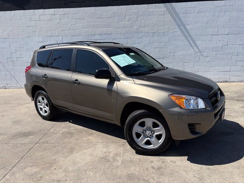 2009 TOYOTA RAV4