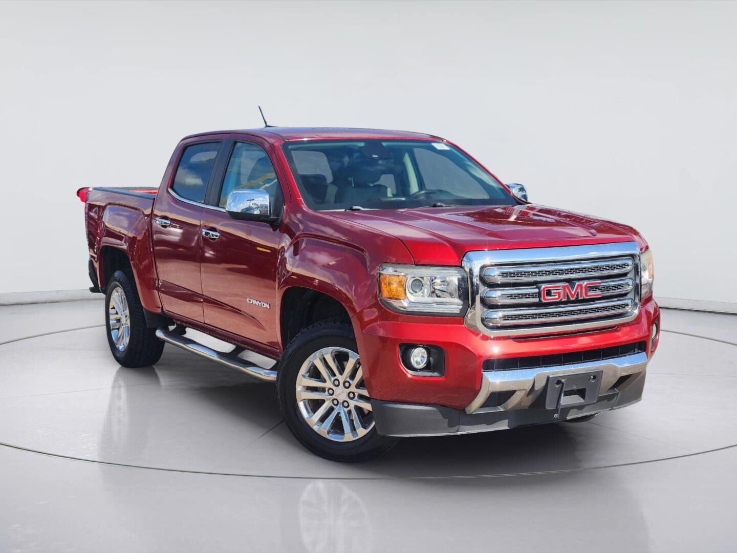 2015 GMC Canyon