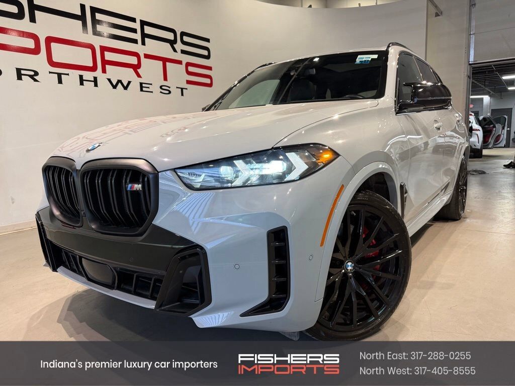 2024 BMW X5