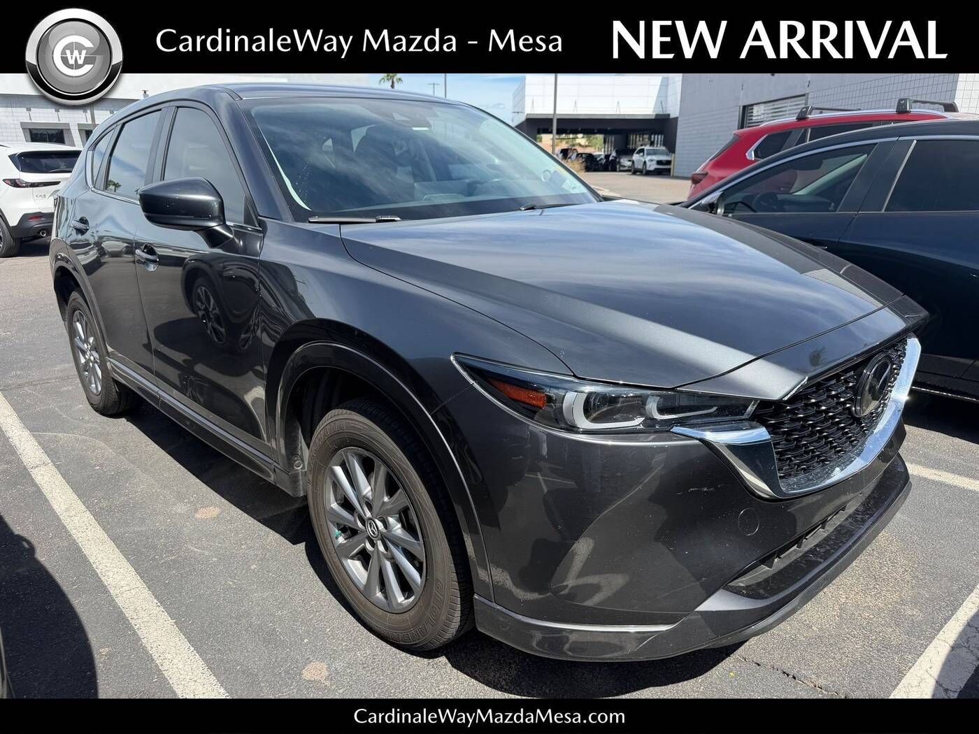 2024 MAZDA CX-5