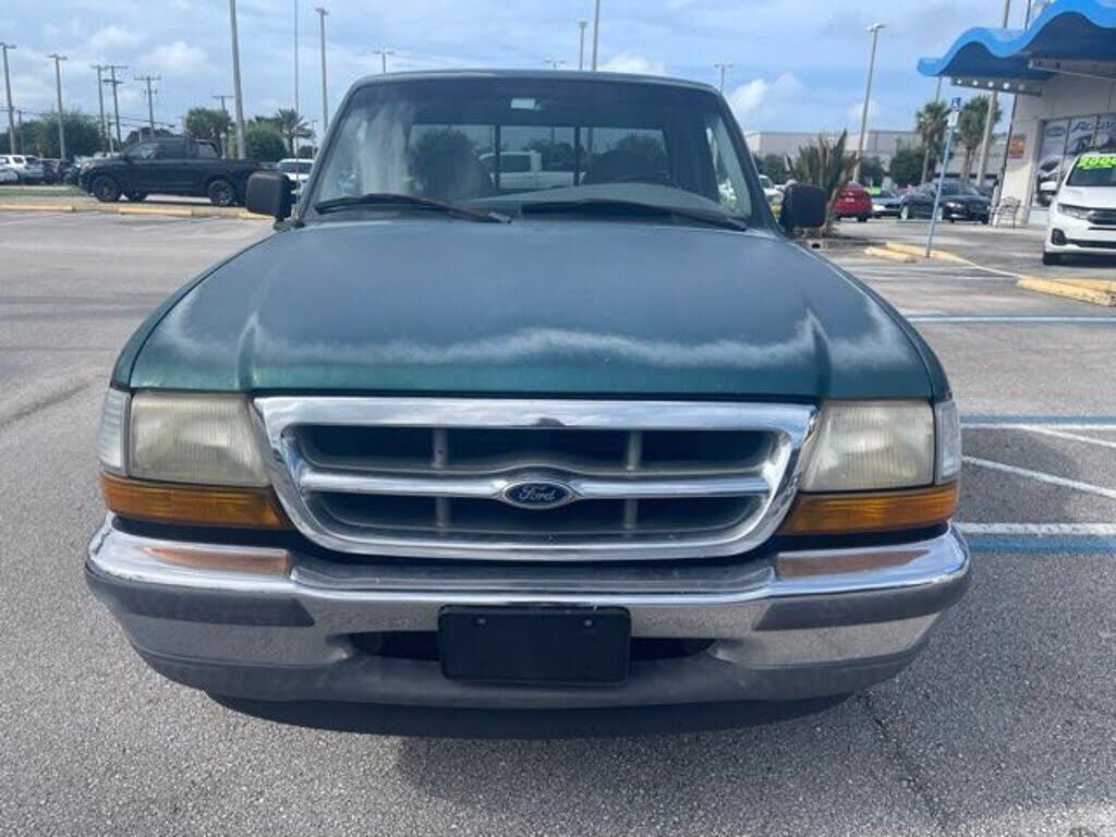 1998 FORD Ranger