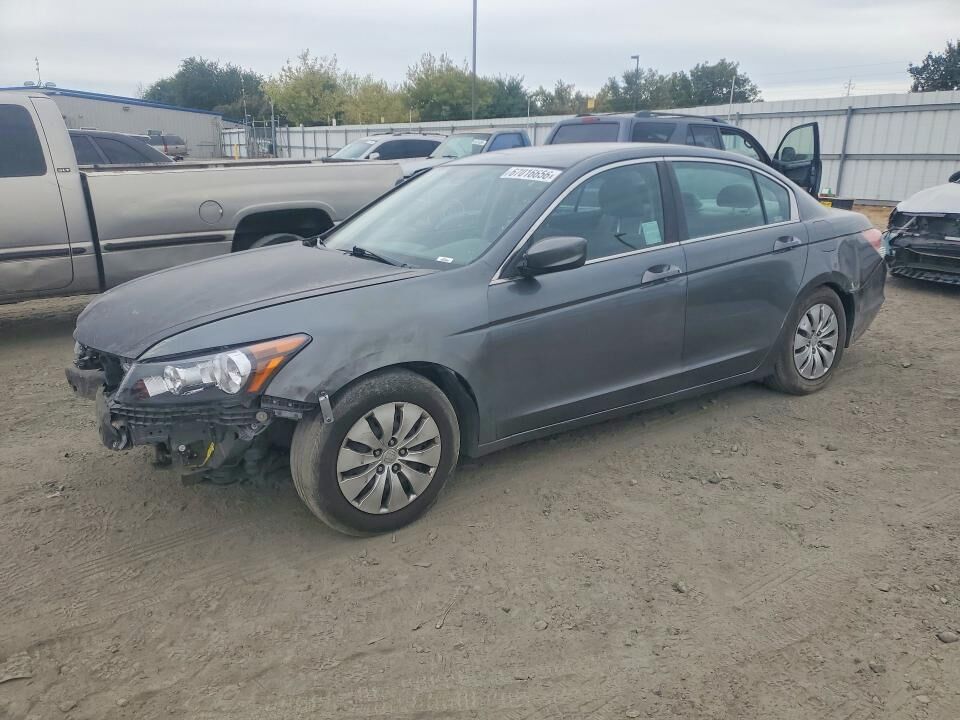 2012 HONDA Accord