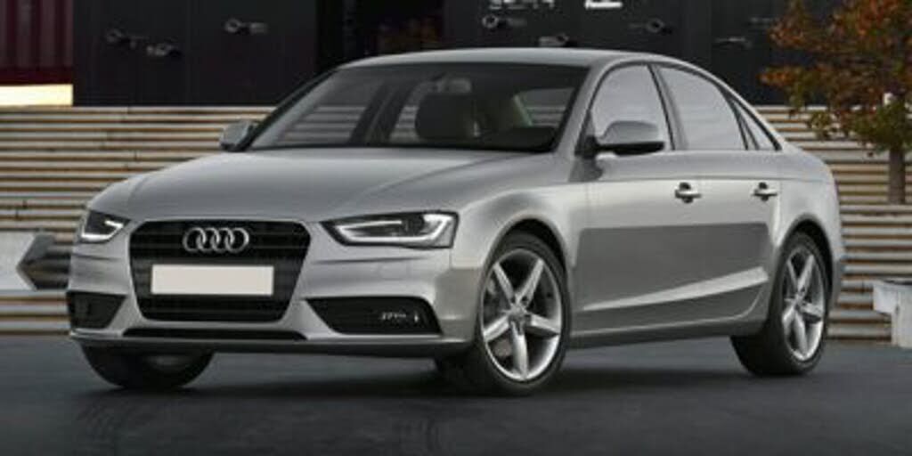 2015 AUDI A4