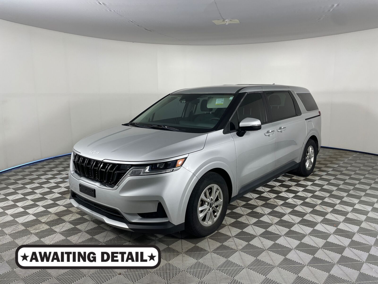 2022 KIA Carnival