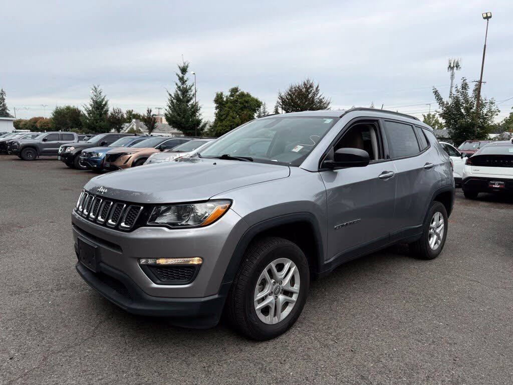2018 JEEP Compass