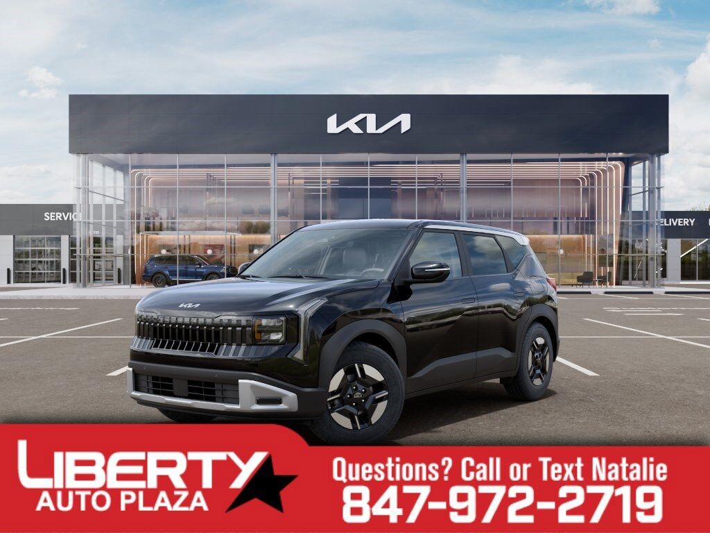 2027 KIA Seltos
