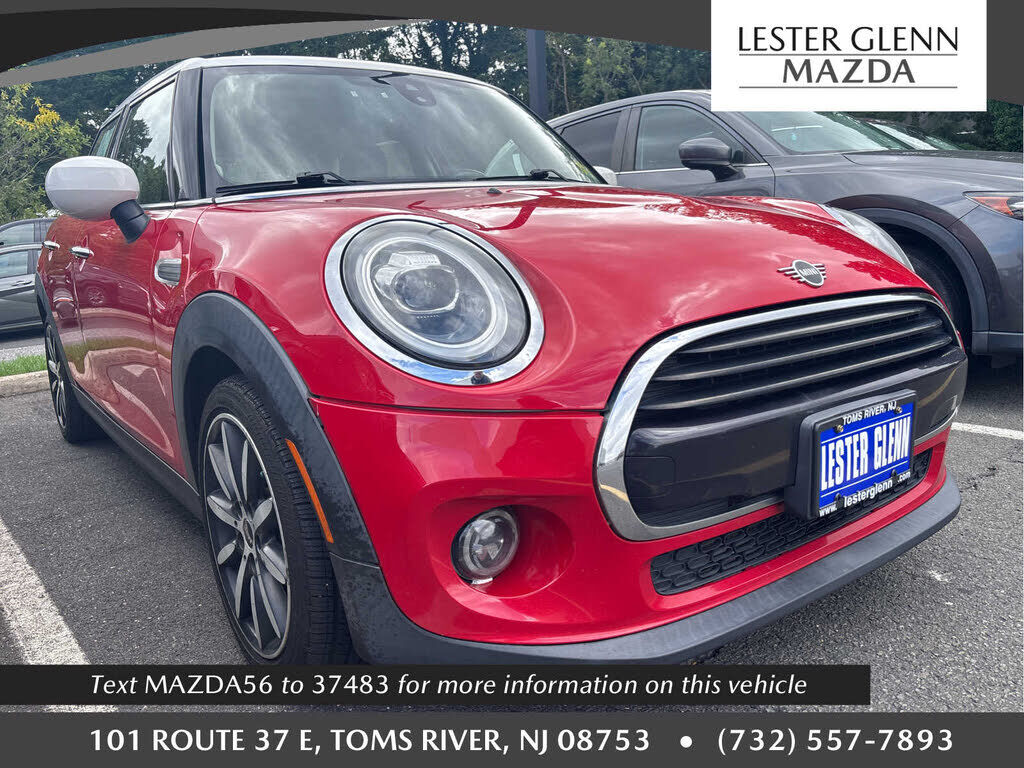 2021 MINI Cooper