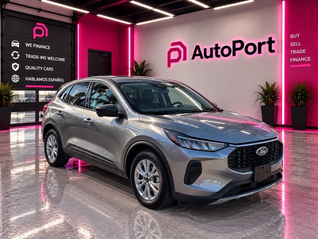 2023 FORD Escape