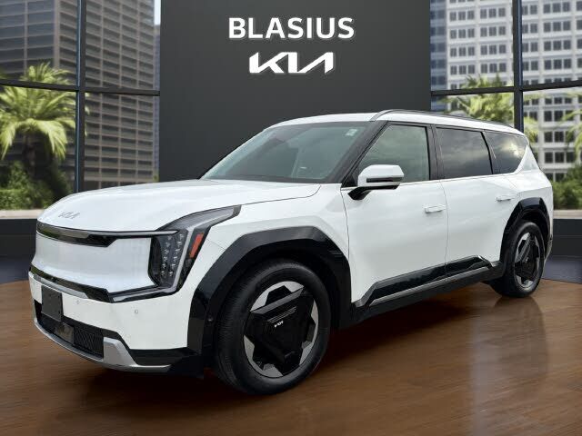 2024 KIA EV9