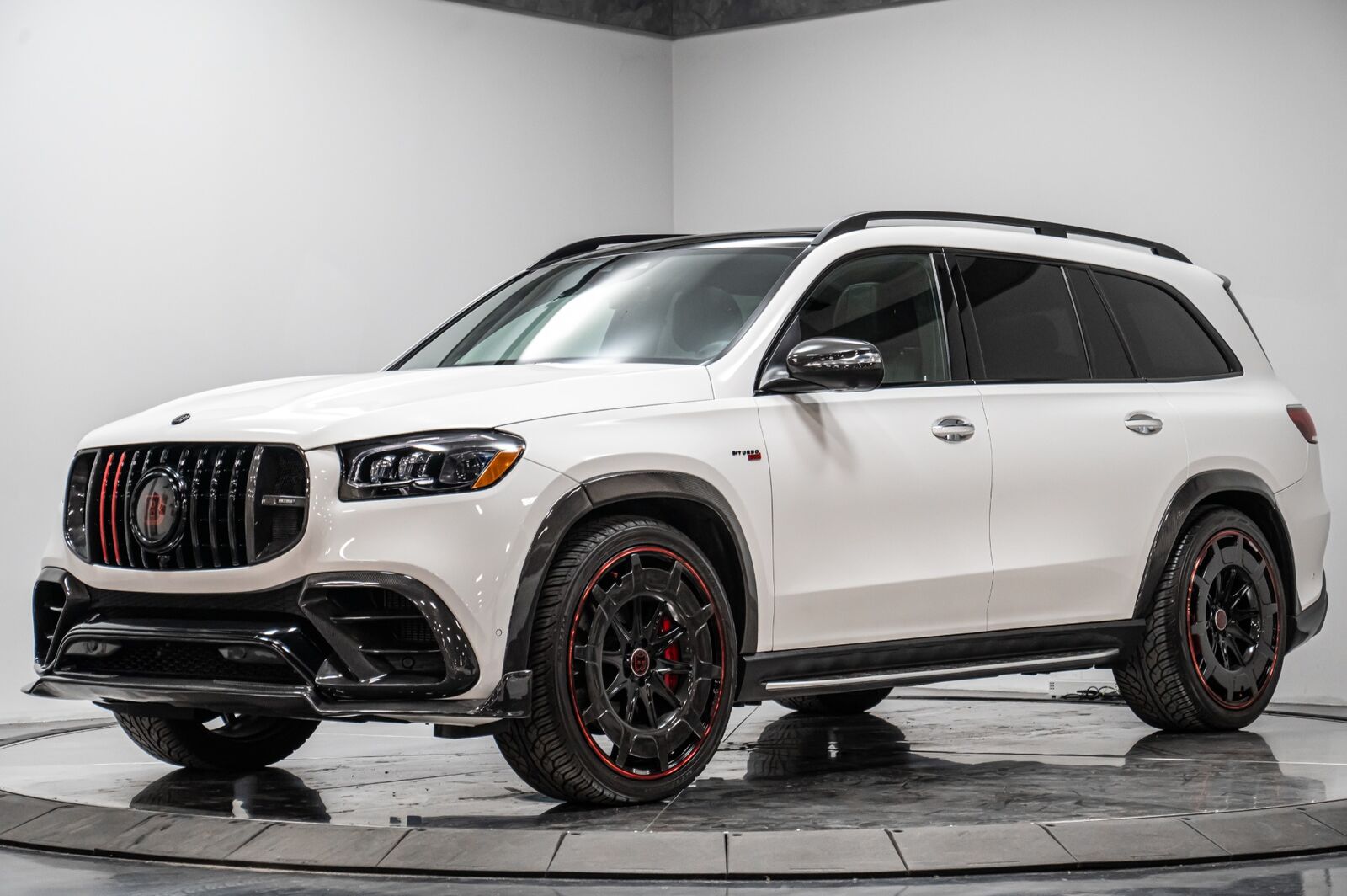 2023 Mercedes-Benz GLS-Class
