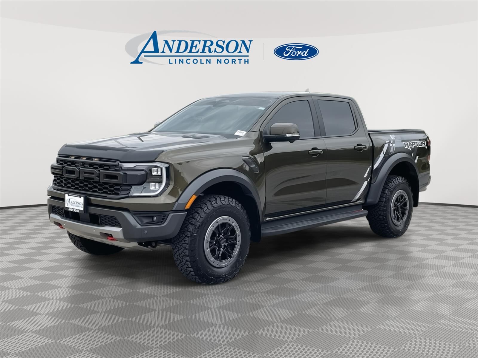 2025 FORD Ranger