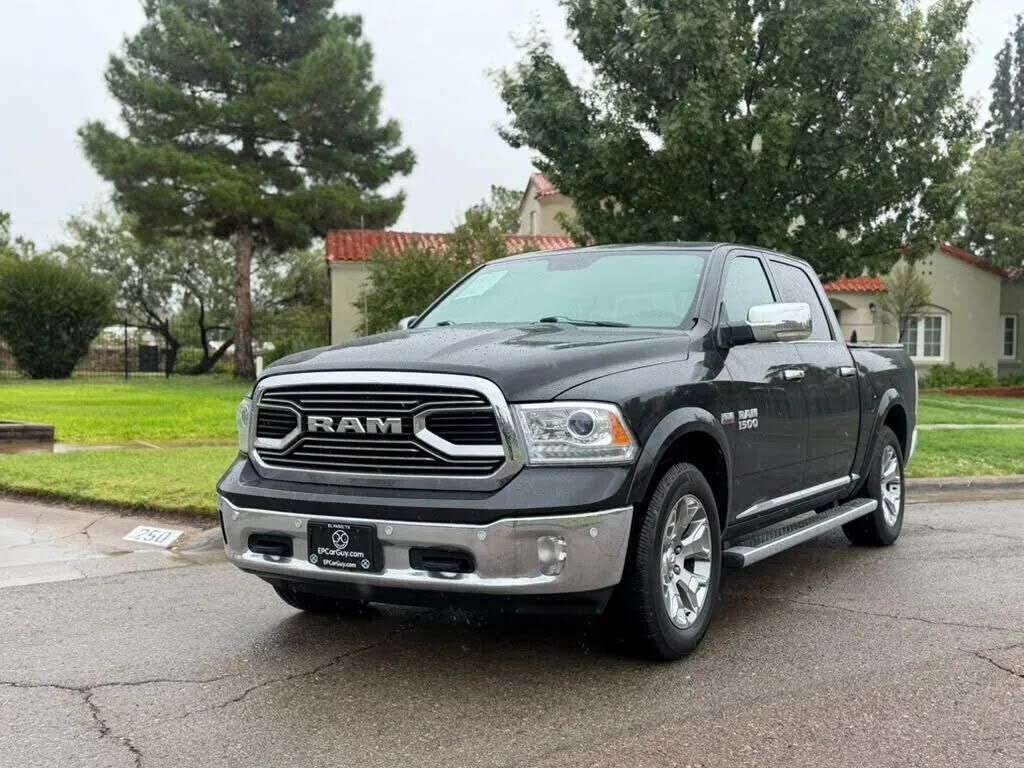 2016 RAM 1500