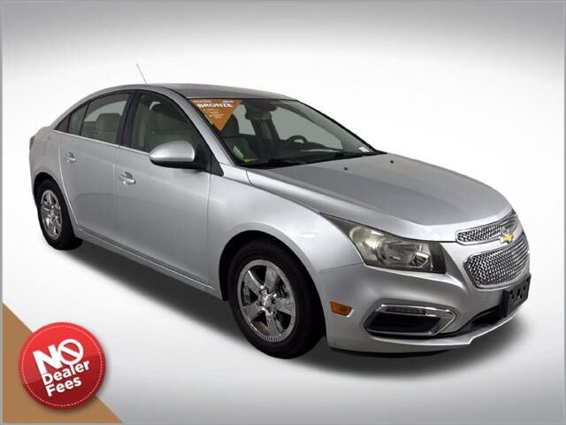 2015 CHEVROLET Cruze