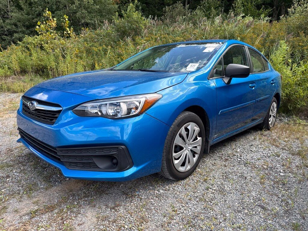 2023 SUBARU Impreza