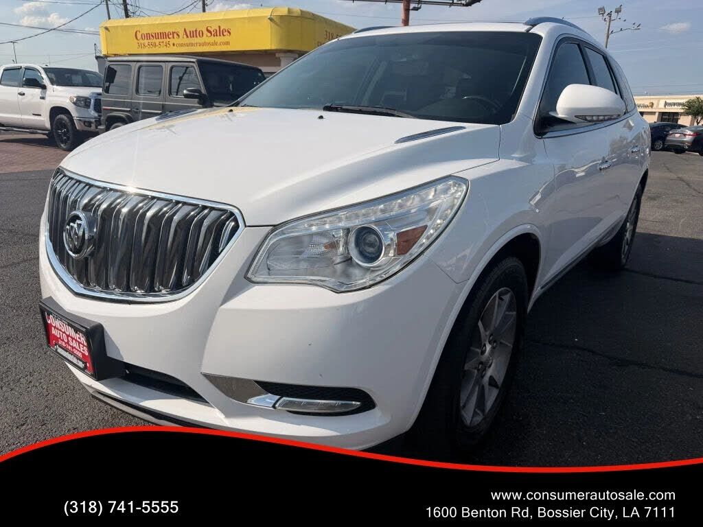 2017 BUICK Enclave