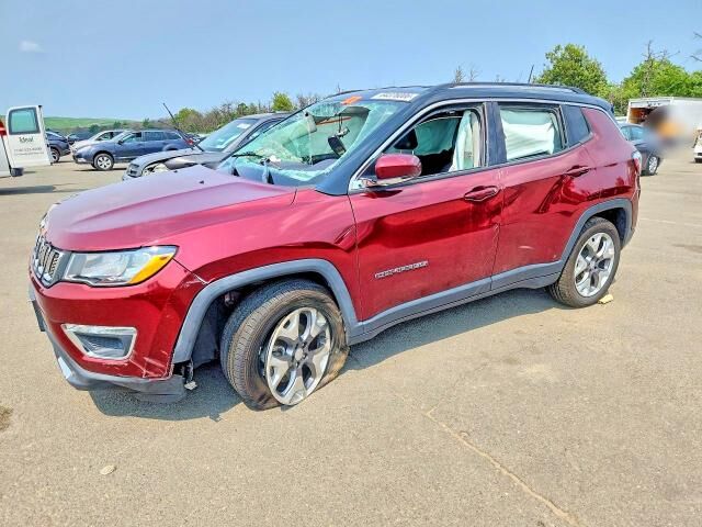 2020 JEEP Compass