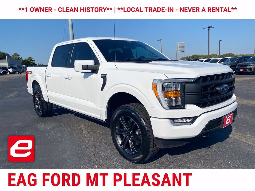 2022 FORD F-150