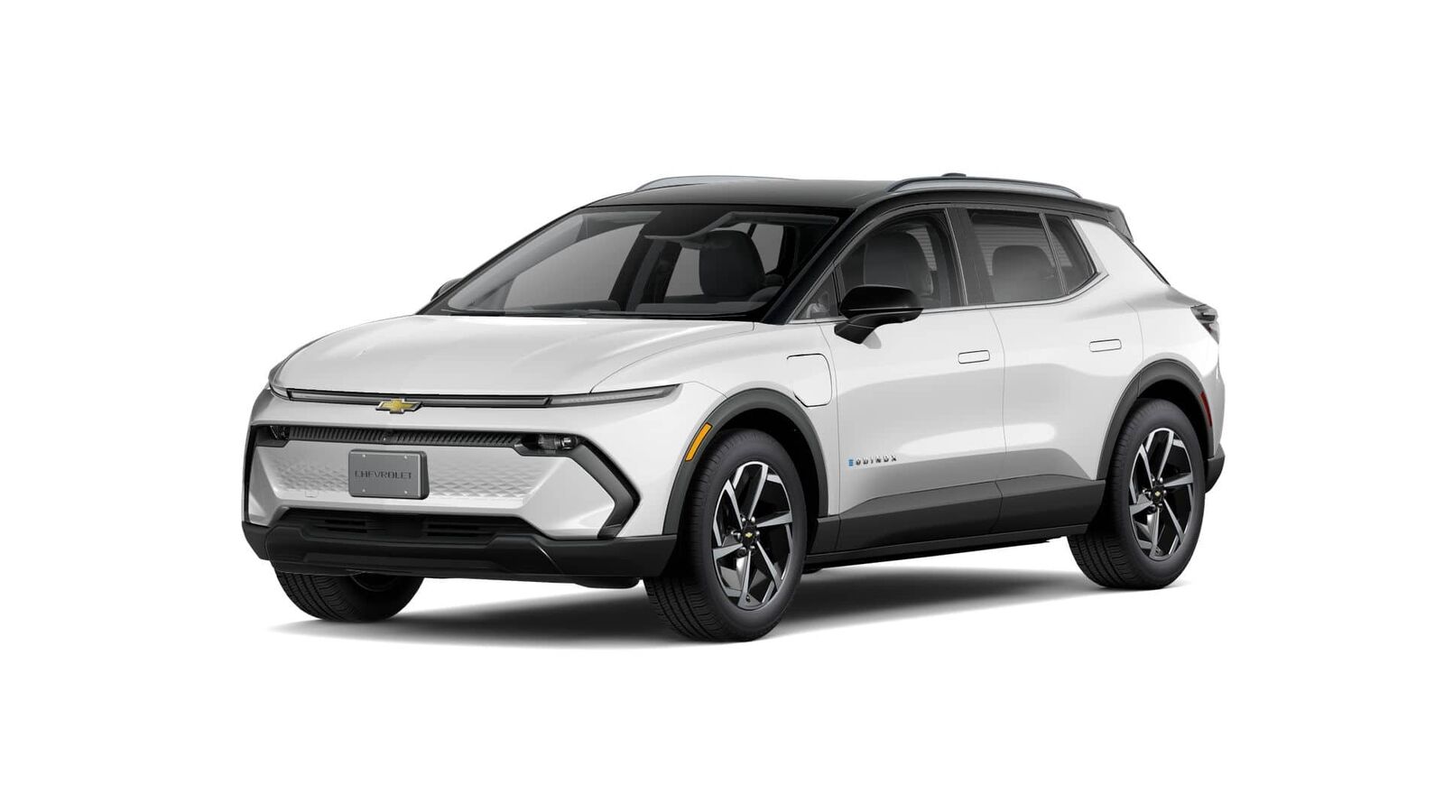 2026 CHEVROLET Equinox EV