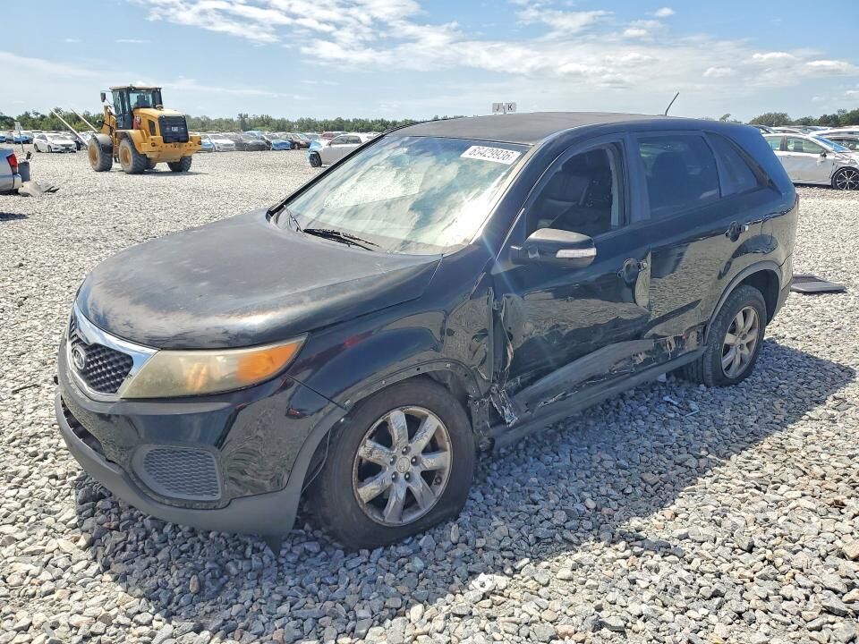 2012 KIA Sorento