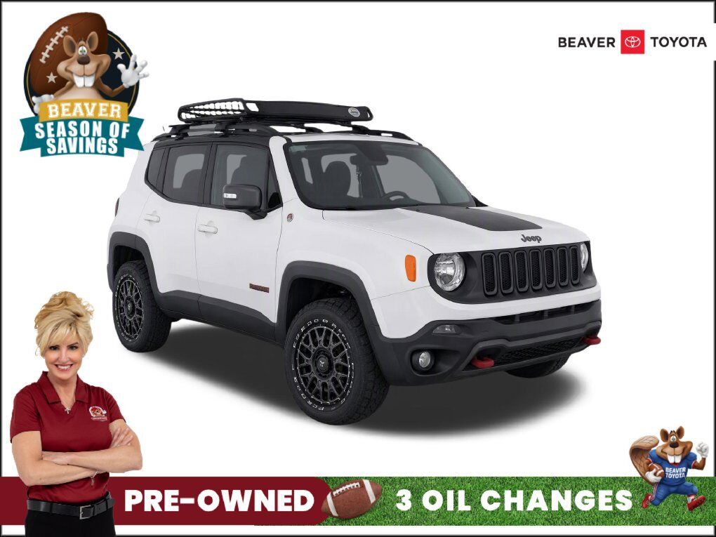 2016 JEEP Renegade