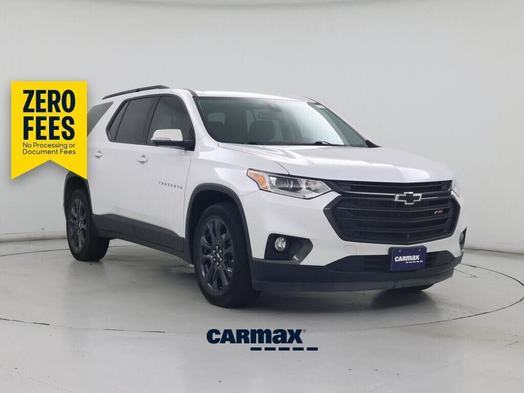 2020 CHEVROLET Traverse