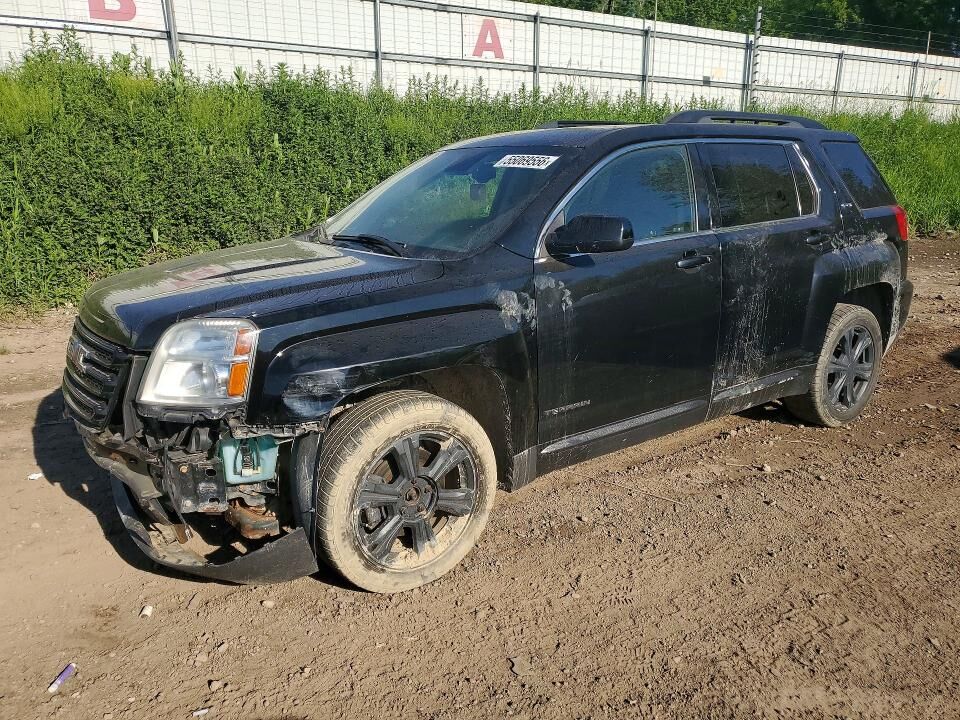2017 GMC Terrain