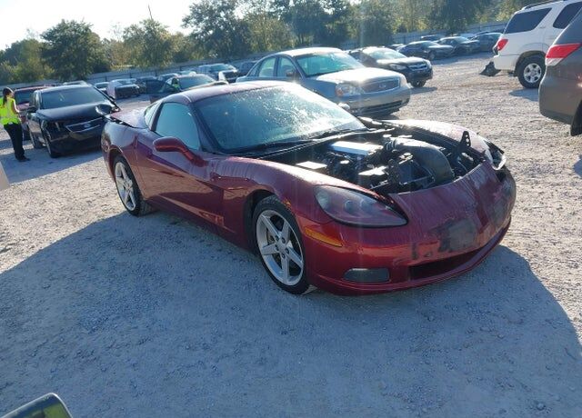 2007 CHEVROLET Corvette
