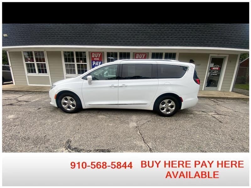 2017 CHRYSLER Pacifica