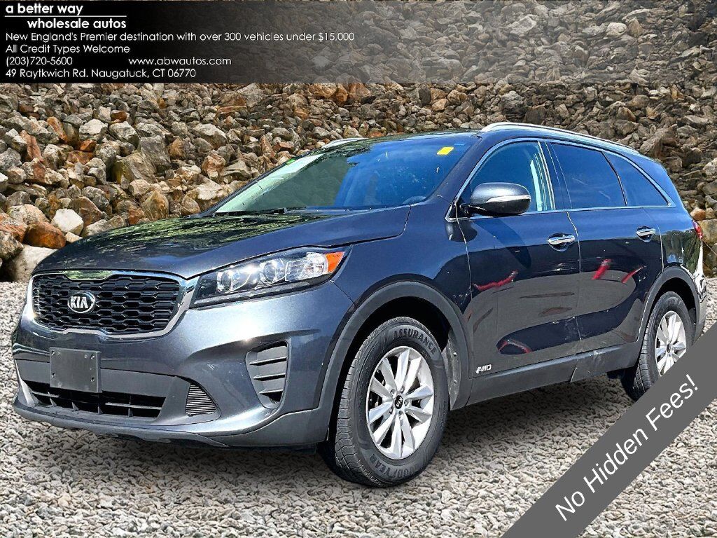 2019 KIA Sorento