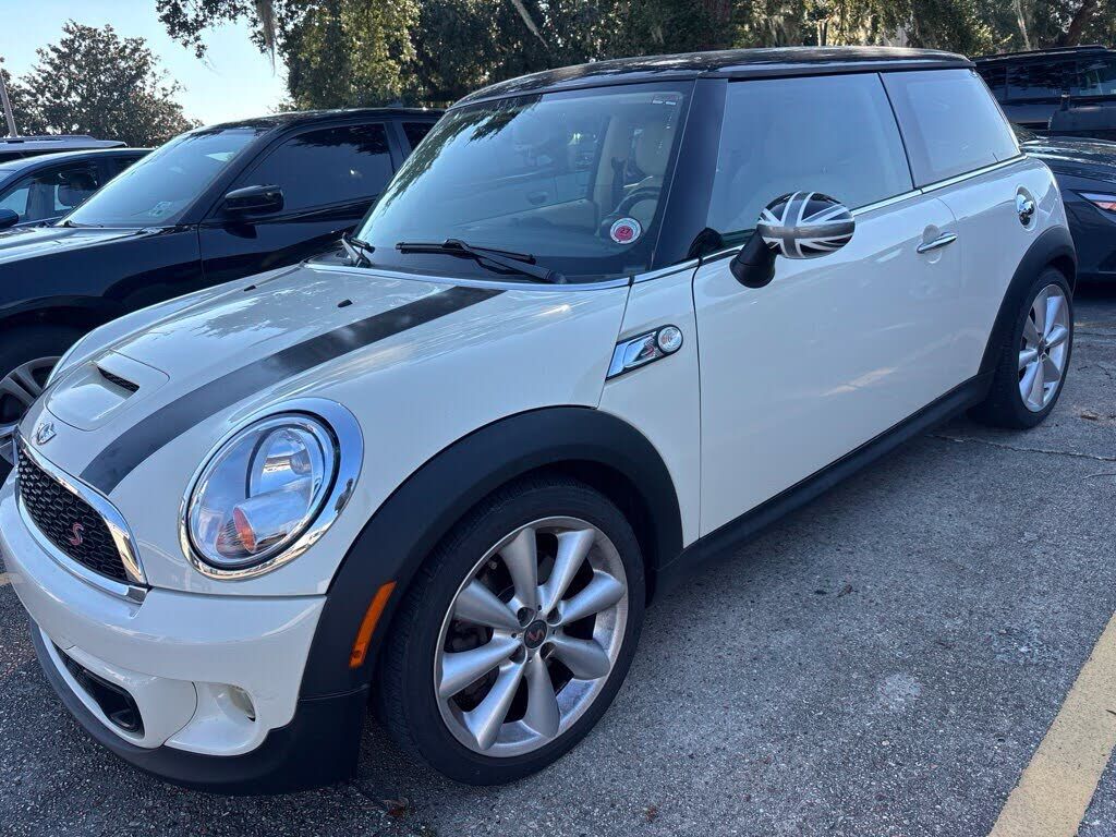2012 MINI Hardtop