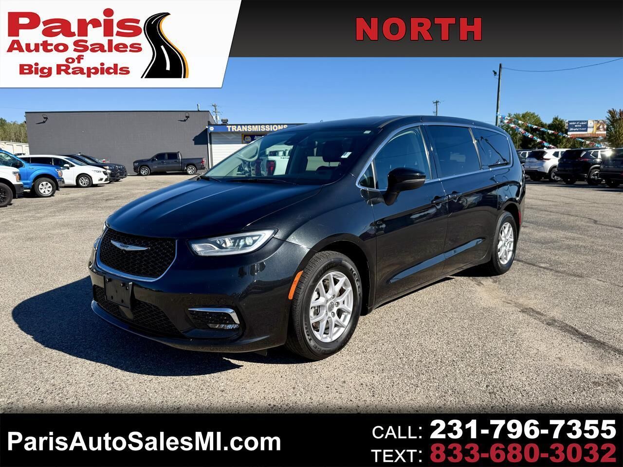 2023 CHRYSLER Pacifica