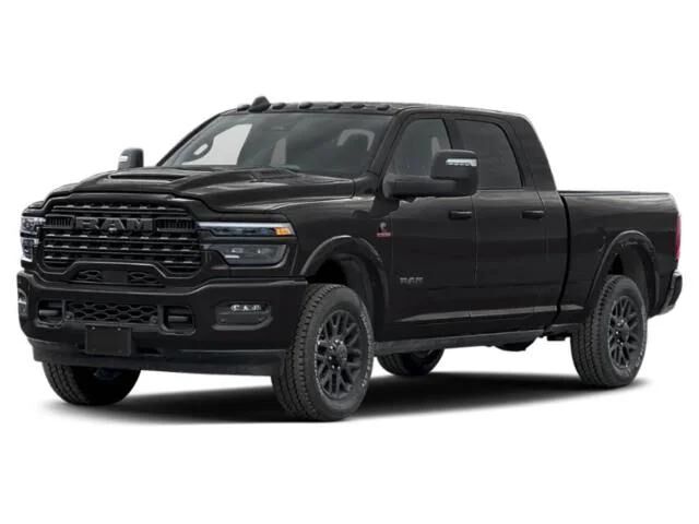 2027 RAM 3500