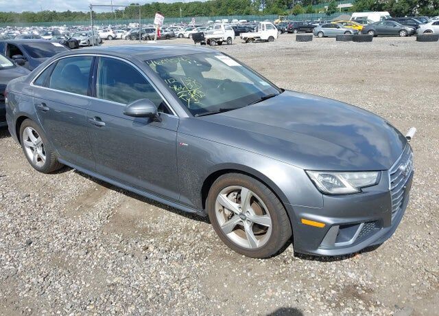 2019 AUDI A4