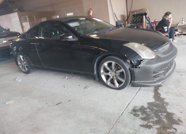 2004 INFINITI G35
