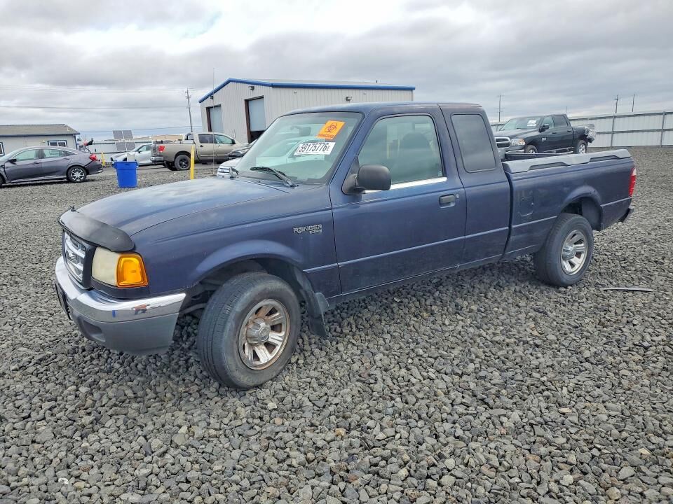 2001 FORD Ranger