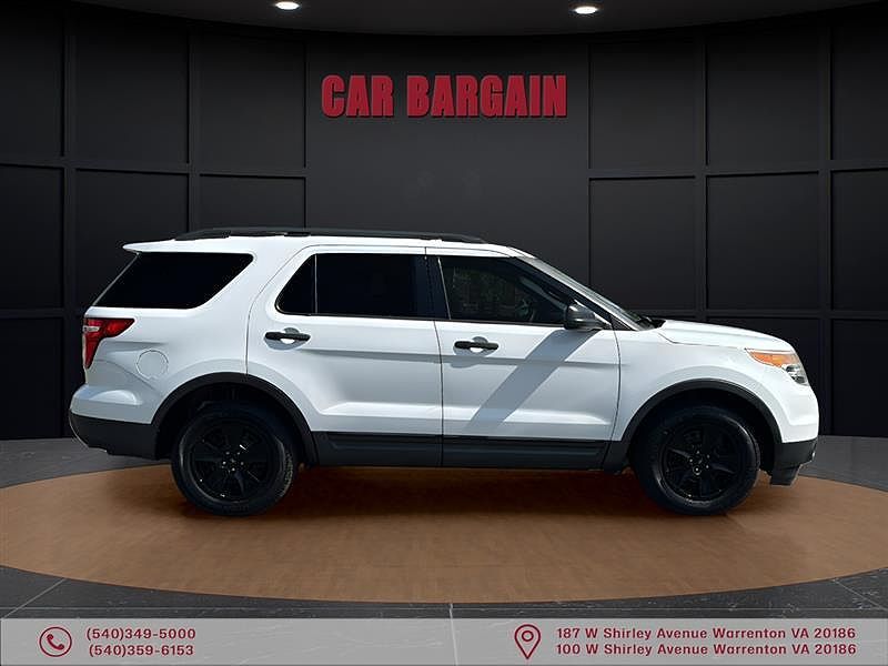 2014 FORD Explorer