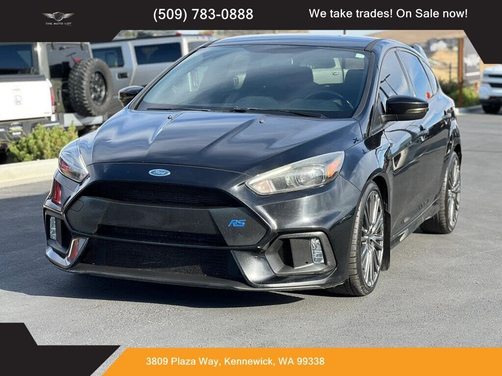2017 FORD Focus