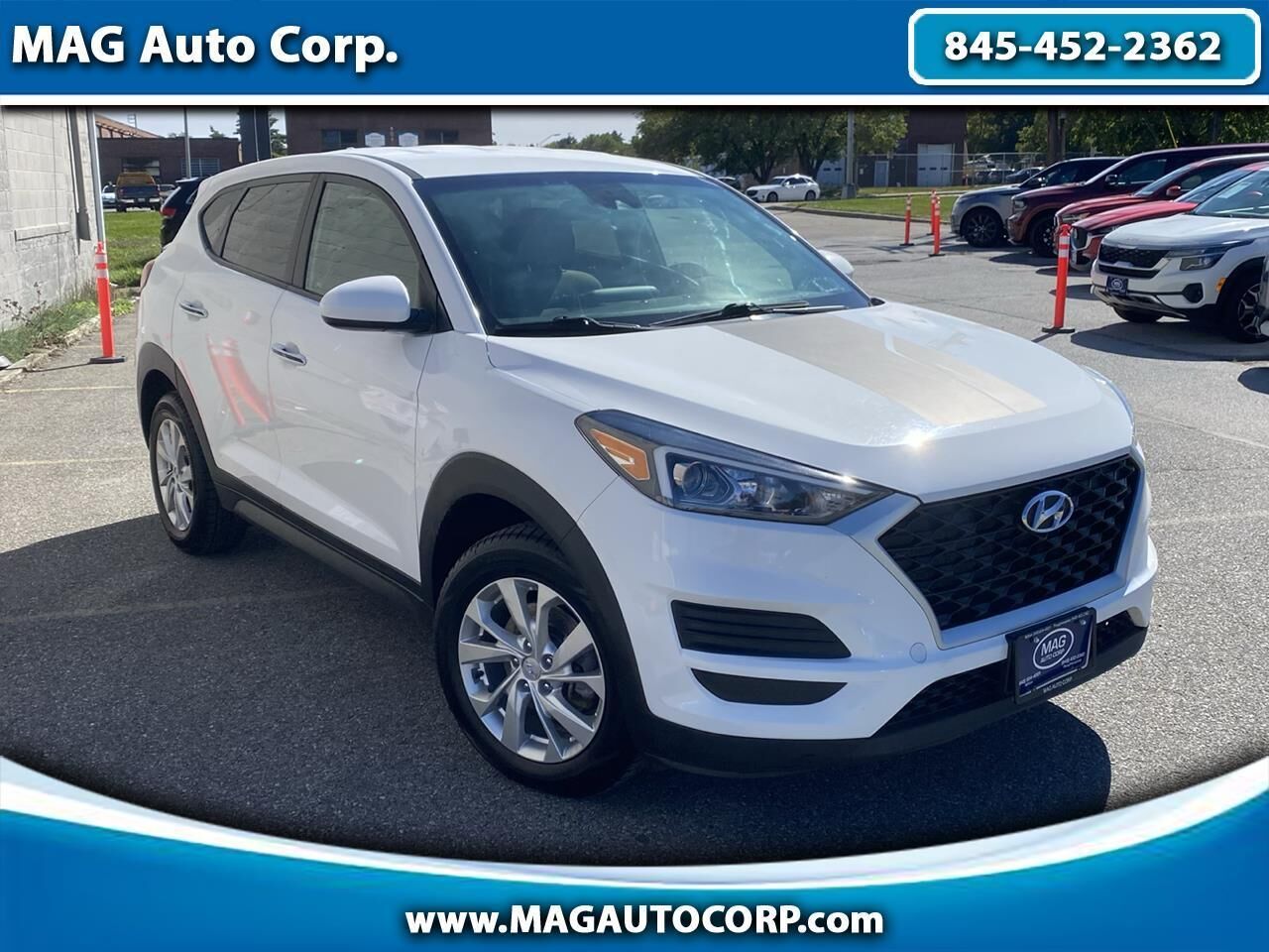 2019 HYUNDAI Tucson