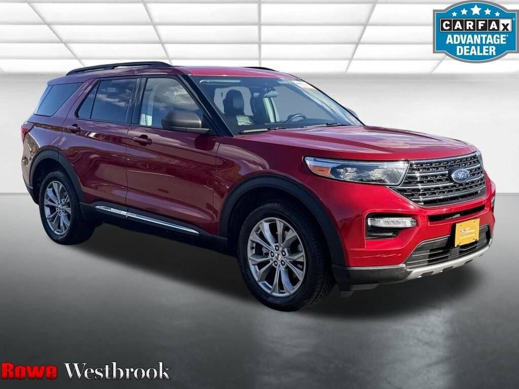 2023 FORD Explorer