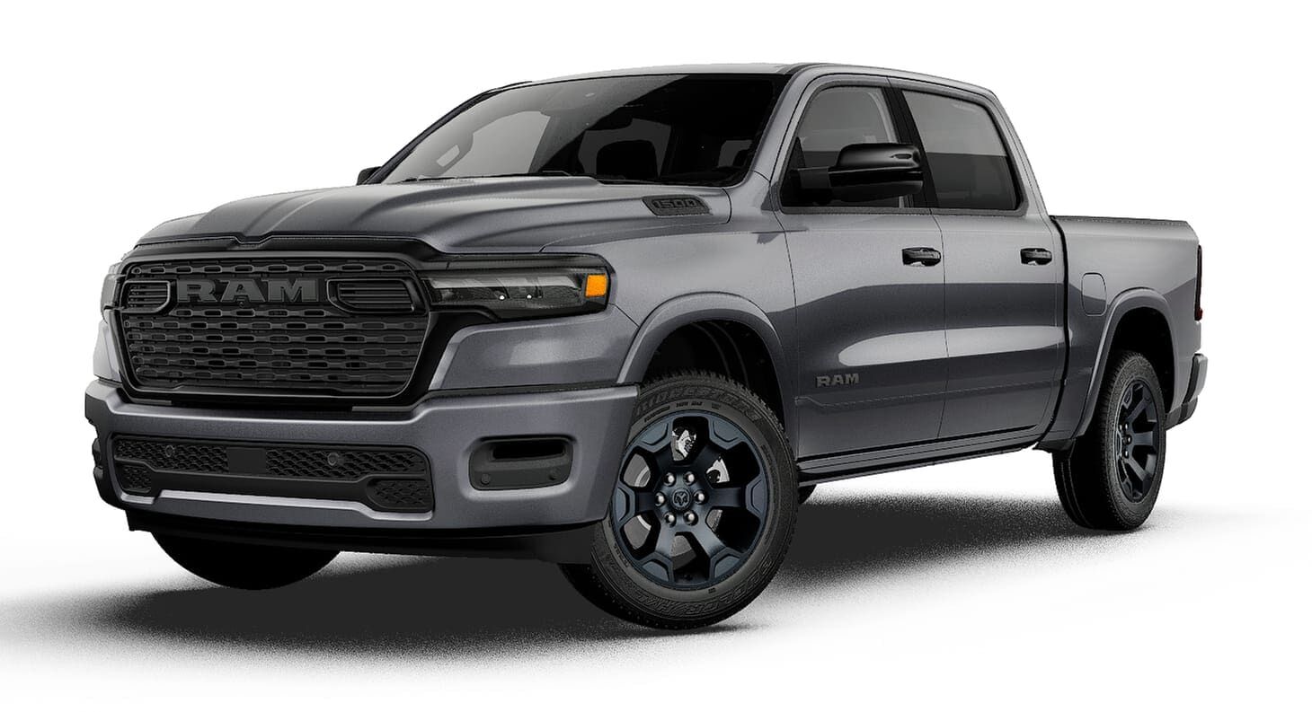 2027 RAM 1500