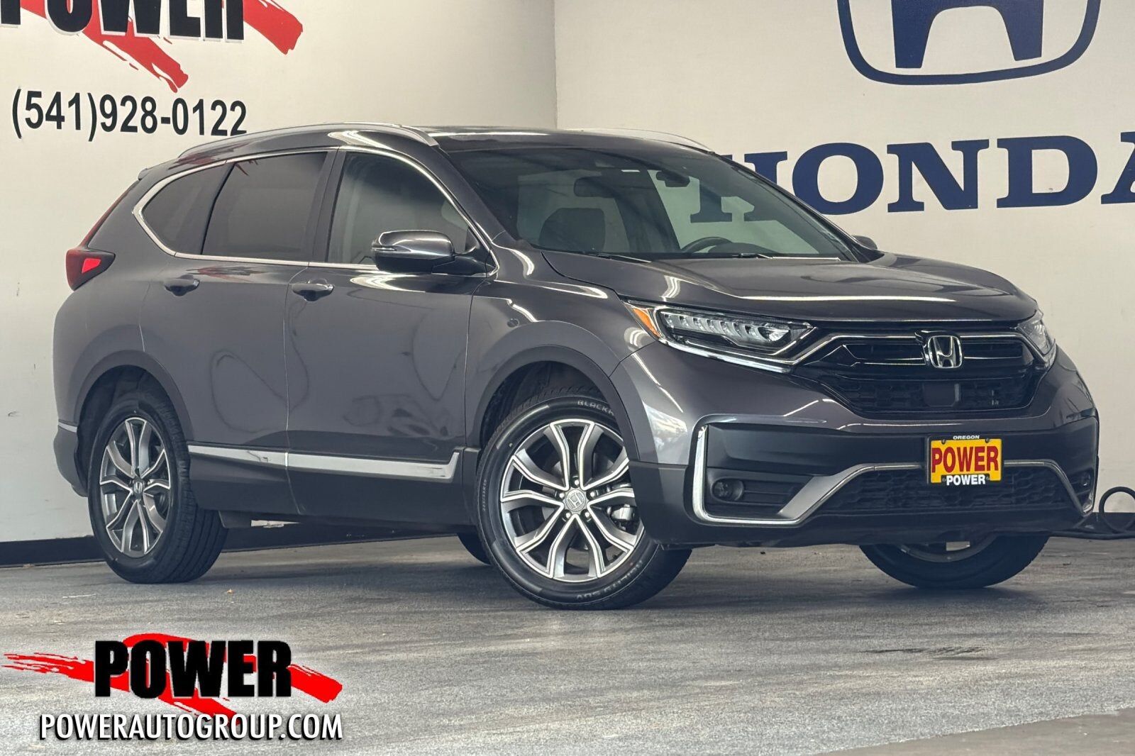 2021 HONDA CR-V