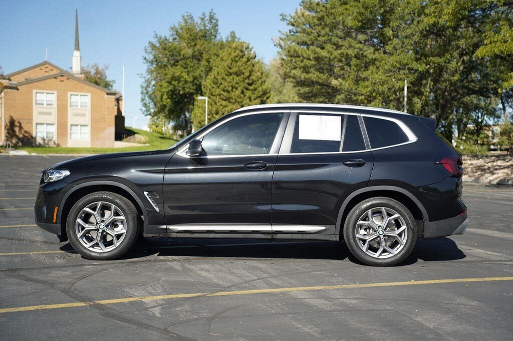 2024 BMW X3