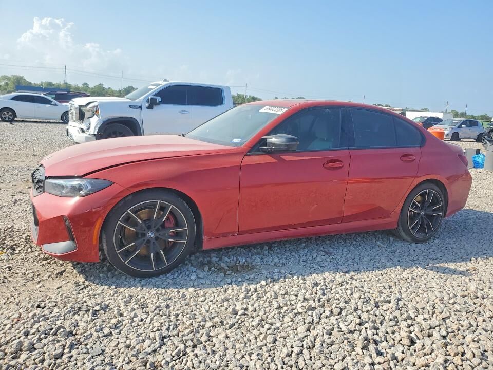 2024 BMW M3