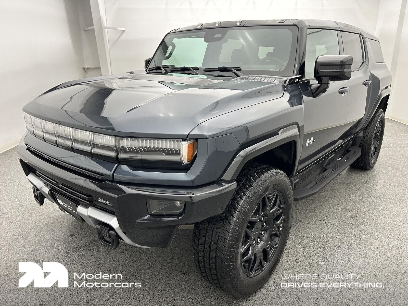 2026 GMC Hummer EV SUV