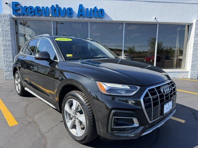 2022 AUDI Q5