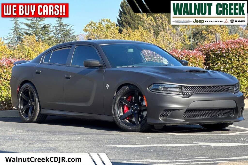 2018 DODGE Charger
