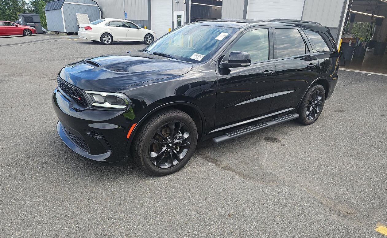 2025 DODGE Durango