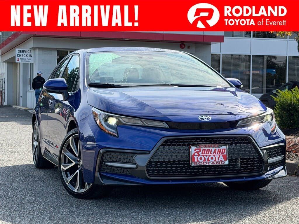 2022 TOYOTA Corolla